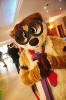 Portraits and roundy things.