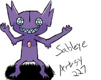 Sableye