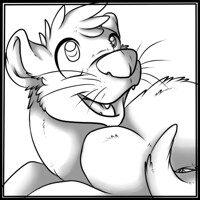 New Free Otter template icon