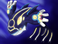 The Primal King of the Sea