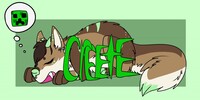 Sleepy Creete Badge