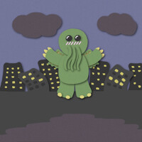 Ia! Ia! Hugthulhu Fhtagn!