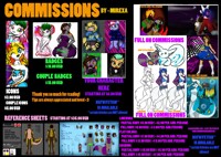 Commissions are OPEN!