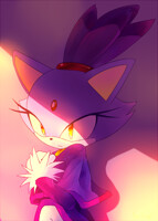 Sonic And Shadow But Gay by XxBennyBunnyxX -- Fur Affinity [dot] net