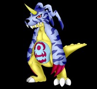 Gabumon