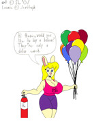 Balloons for Sale