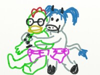 Yarn Yosh and Stoneth  -- Team CwDTP BronyCon Panel