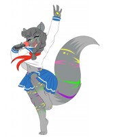 Jpop Evangeline!