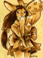 Asian Bunny Girl