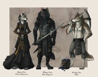 Fantasy Culture 1 - Vera