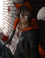 commission for Orionvonfox