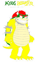 King Bowser