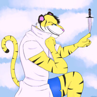 Cerus makes a point.