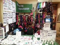 Califur 2014 Dealers setup