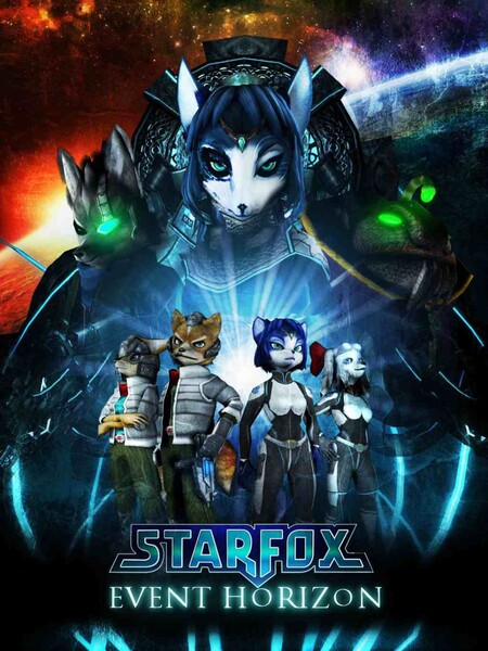 STAR FOX: EVENT HORIZON - Home