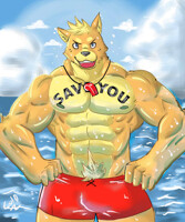 I 'll save you.