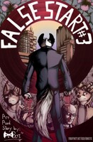 "False Start" Promo Poster 2014.