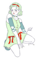 Reimi Sugimoto - Tumblr Palette Meme