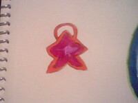 mini starfish c: 
