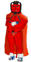 Antai as Build Tiger
