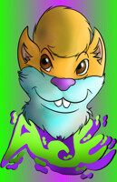 Ace Custom Conbadge