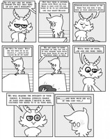 A Bat Followed Me home Page 134