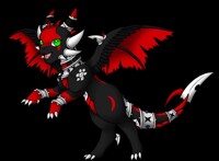 Commish - Chibi Phoenix