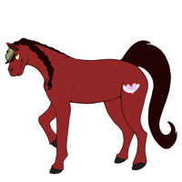 Aura Heart (Commission)