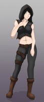 Blood Elf Lisele