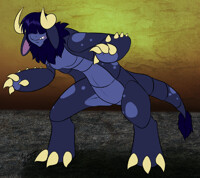 Colored Sketch for Sura-resch