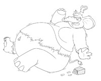 [Commission] Spiked Peanuts