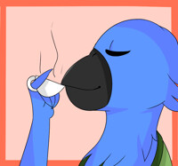 Commission: Pancake Time Part 18