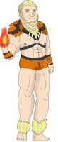 Ginjinka Arcanine