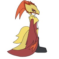 Delphox Nights