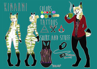 Kinahmi ref sheet