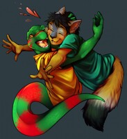 AkiceCMS:: WONDERFUL GLOMPS OF MISSING YOU