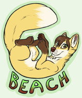AC badge for Beach 
