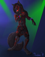 play that funky music, wolf boy