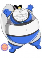 Really Bloated Ampere