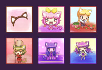 patreon RAWR rankings