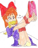 WCB Ghibli Kiki Delivered