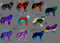 PWYW&OTA Wolf Adopts 