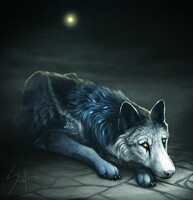 Lonely.