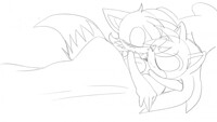 Asleep in relaxed^^