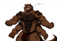 **Iron artist ** 45 KAi