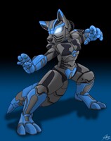 Cyborg-Tech Xavier