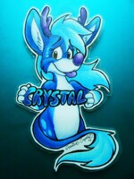 Crystal Badge
