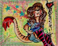 Nights in white satin