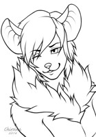 Mouseboi [Lineart WIP]