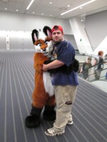 Hugging my Princess